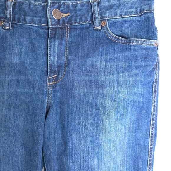 Calvin Klein Jeans Women's Size 10 Lean Bootcut Denim - Picture 2 of 12